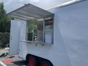 Versatile - 7' x 14' Wells Cargo Food Concession Trailer