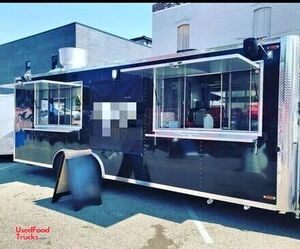 Well Equipped - 2018 Kitchen Food Concession Trailer Mobile Vending Unit