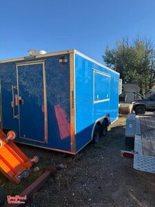 Well Equipped - 2025 Kitchen Food Concession Trailer with Fire Suppression System