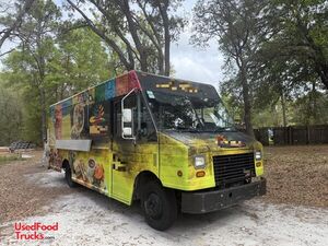 2007 Freightliner MT45 All-Purpose Taco Food Truck with Pro Fire System