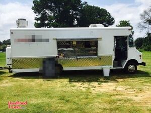 Chevy Food Truck.