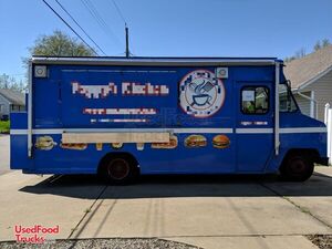 Ford E-350 Food Truck Used Mobile Kitchen- LOW MILES.