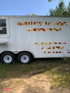 2013 Freedom 8.5' x 24' Food Trailer / Mobile Kitchen Concession Unit