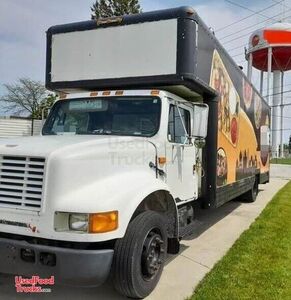 International 4600 All-Purpose Food Truck | Mobile Food Unit.