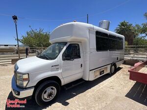Fully Equipped - 2009 24' Ford E350 Super Duty All-Purpose Food Truck