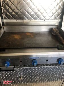 2013 17' Kitchen Food Concession Trailer with Pro-Fire Suppression