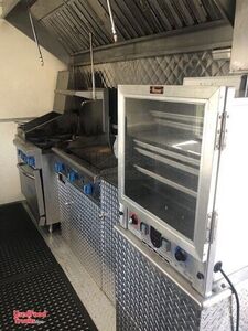 2013 17' Kitchen Food Concession Trailer with Pro-Fire Suppression