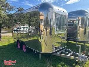 NEW and TURNKEY - 13' Mobile Bar Trailer | Beverage Trailer