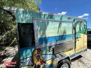 2021 Kitchen Food Trailer with All NSF Equipment | Concession Trailer