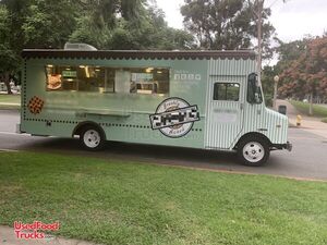 Well Equipped - Chevrolet P30 Belgian Waffles Food Truck | Bakery Food Truck