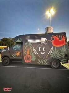 Well Equipped - 2000 Ford E350 All-Purpose Food Truck