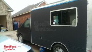 Chevy Food Truck.