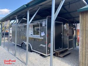 2016 - 8.5' x 20' Homesteader Hercules Street Food Catering Concession Trailer.