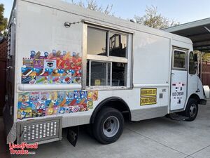 Chevrolet Step Van Ice Cream Truck/ Mobile Dessert Unit