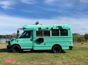 2006 Chevrolet Express 3500  DIY Food Truck Shell Unfinished Mobile Food Unit.
