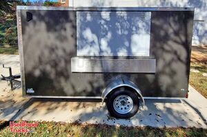 New - Concession Trailer | Never Been Used and Ready to Customize Trailer.