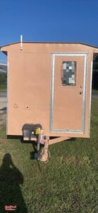 Used - Shaved Ice Concession Trailer Mobile Snowball Street Food Hot Dog Stand