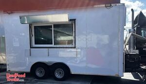 2023 Quality Cargo Kitchen Food Concession Trailer with Pro-Fire System