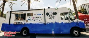 Well Equipped - 2017 30' Ford F59 Pizza Food Concession Truck