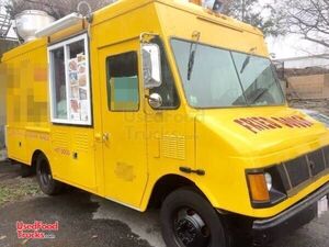 Chevy Workhorse Food Truck Mobile Kitchen.