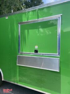 New - 2022 8.5' x 20' Food Concession Trailer | Mobile Food Unit