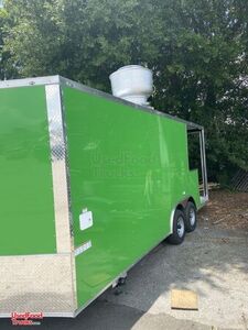 New - 2022 8.5' x 20' Food Concession Trailer | Mobile Food Unit