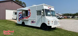 Grumman Olson All-Purpose Food Truck | Mobile Food Unit.