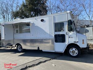 Well Equipped - 18' Chevrolet Step Van food truck with 2019 Kitchen Build-Out.