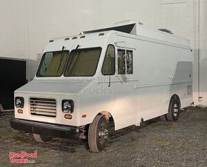 Chevy Step Van All Purpose Food Truck | Mobile Food Unit
