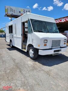 Loaded 2012 Ford Mobile Kitchen Food Truck w/ 2025 Kitchen Buildout