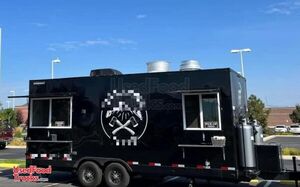 Loaded 2023 8' x 20' Kitchen Food Concession Trailer with Bathroom