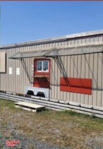 Custom Built - 2000 8.5' x 30' Kitchen Food Concession Trailer