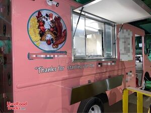 Chevrolet Step Van Mobile Food Truck/ Used Kitchen on Wheels