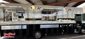 Like-New - 2007 32' Freightliner Chassis Step Van Kitchen Food Truck with Pro-Fire