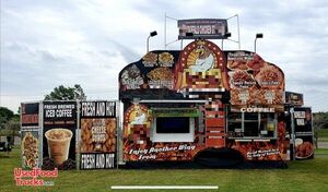 2011 8.5' x 20' Food Concession Trailer | Carnival Style Trailer