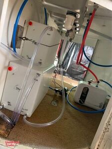 Versatile - Barbecue Food Concession Trailer with Custom Smoker Unit