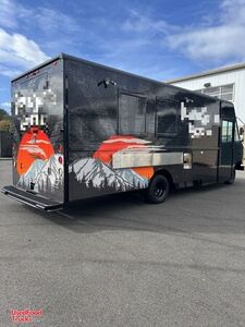 2006 28' Ford E350 All-Purpose Food Truck Mobile Food Unit w/ Pro Fire System