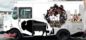 2004 Freightliner MT45 All-Purpose Food Truck Mobile Food Unit