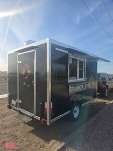 NEW - 2026 Kitchen Food Concession Trailer with Fire Suppression System