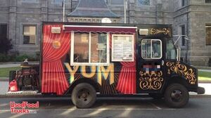 17' Chevrolet P20 All-Purpose Food Truck with Fire Suppression System