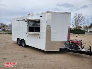 Preowned - 2020 Concession Food Trailer | Mobile Food Unit.