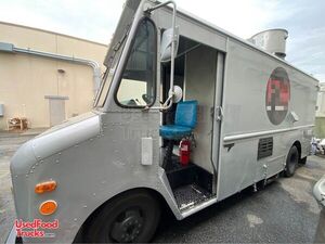 Chevy Grumman P30 All-Purpose Food Truck | Mobile Food Unit.