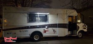 2006 Ford Utilimaster Step Van Kitchen Food Truck with Pro-Fire System.