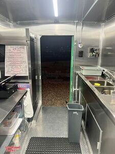 2023 6' x 18' Mobile Kitchen All NSF Food Concession Trailer w/ Pro-Fire Suppression