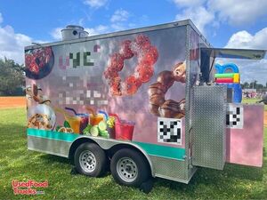 Versatile - Kitchen Food Concession Trailer Mobile Vending Unit