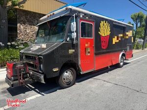 Versatile - Chevrolet G10 All-Purpose Food Truck with HCD Insignia