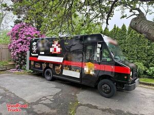 Well Maintained - Freightliner MT45 All-Purpose Food Truck with Fire Suppression
