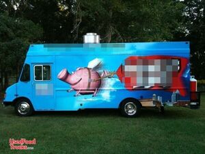 1999 - Chevy Workhorse Food Truck.