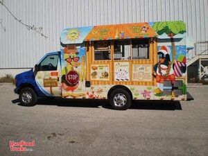 2000 - Ford Food Truck.