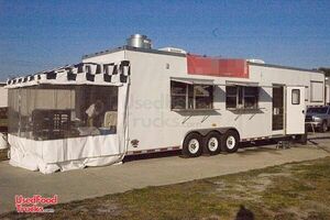36' - Craft Mate/ Forest River Concession Trailer